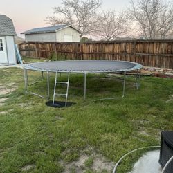 Trampoline
