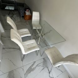 Dining Table Chairs 