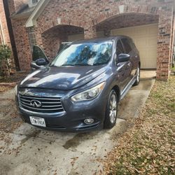 Infinity Qx6 2014.. (contact info removed)