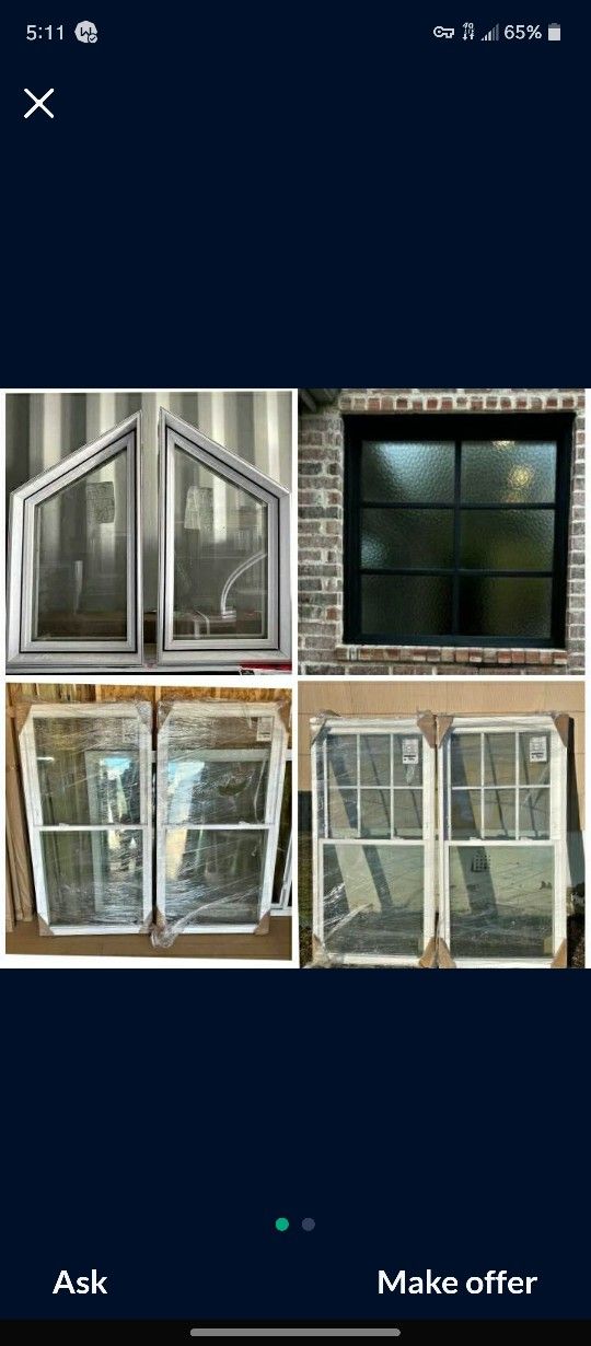 IMPACT WINDOWS