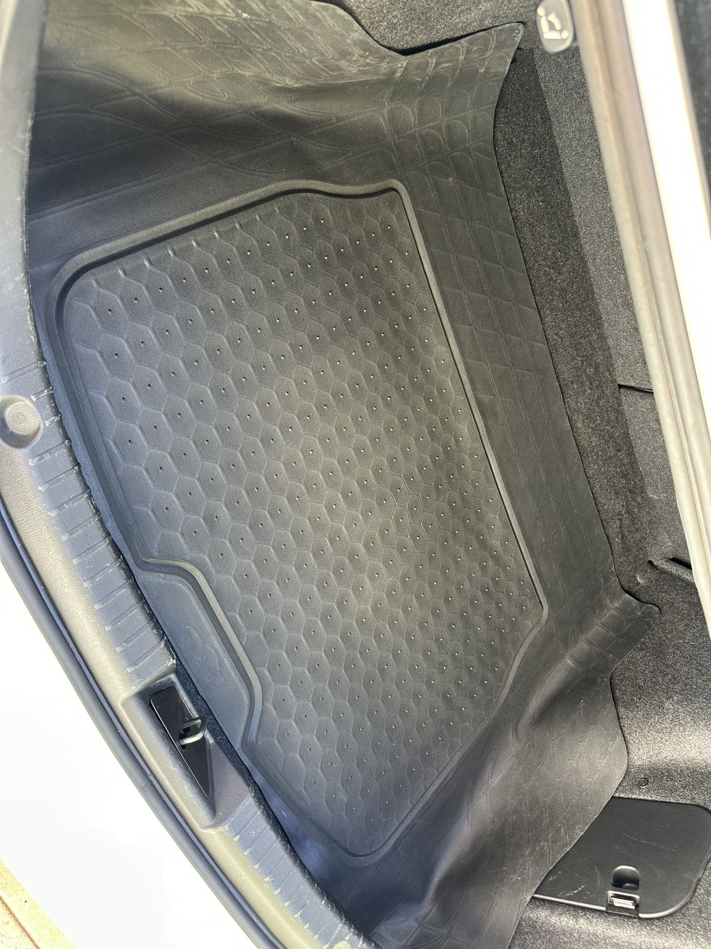 Sedan Trunk Mat /Protector
