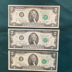 Billetes De Estrella 1976