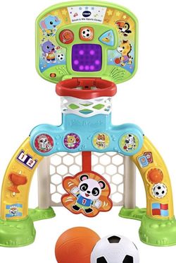 VTech Count & Win Sports Center