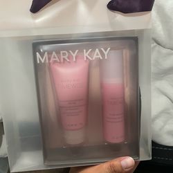 Mary kay timewise microdermabrasion set