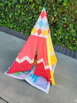 Baby Bohemian Tent