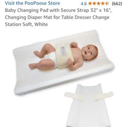 Baby Changing Pad