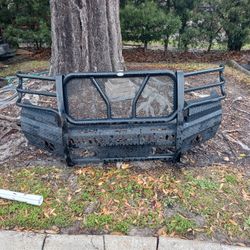 Chevy Bumper Brushguard $200.00 