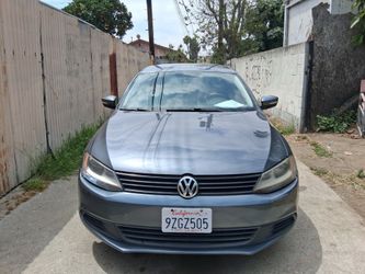2013 VW Jetta
