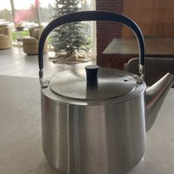 Dr. Hows Deluxe Stainless Steel Tea Kettle