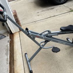 Row And Ride 