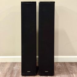 Definitive Technology BP-6B Bipolar Floor Standing Tower Speaker Pair