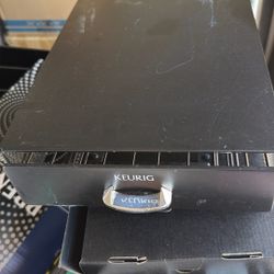 Keurig Coffee Pod Storage 