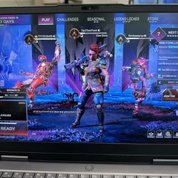 Gaming Laptop RTX 4050 w/ G-SYNC *negotiable*