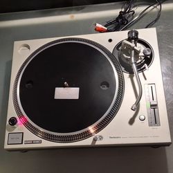 Technics 1200 Sl-1200MK2 SL-1210MK2 SL-1200MK5 SL-1210MK5 SL-1200M3D Sl-1210M5G Sl-1210M3D Sl-1200LTD Sl-1200GLD Audiophile DJ Vintage Turntables