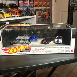 Hotwheels 4 pack