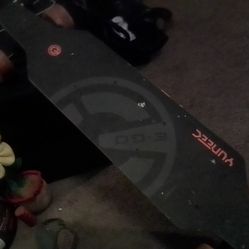 E-Go Yuneec Electric Skateboard