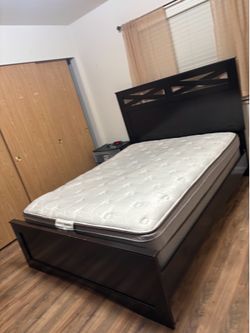 Queen Size Bed