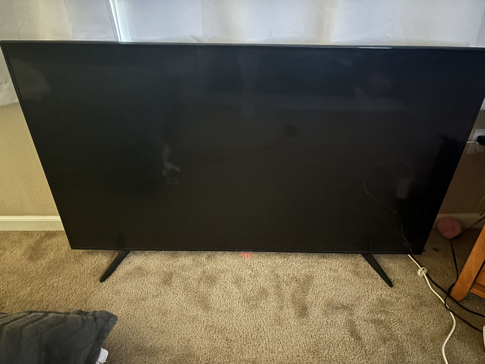 65" Samsung UHD Smart Tv UN65NU6900F