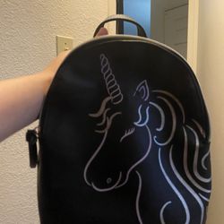 Mini Unicorn backpack
