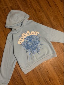 Sp5der hoodie