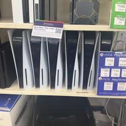 Consoles