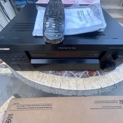 VSX - D912 -K Receiver Pioneer 