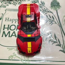 Ferrari LEGO Toy Set 
