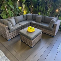 ‏New inbox patio set (we finance and deliver)($54 down,90 day no interest payment plan)