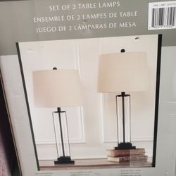 Table Lamps