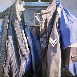Motorcycle jacket