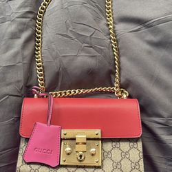 Gucci Padlock Bag