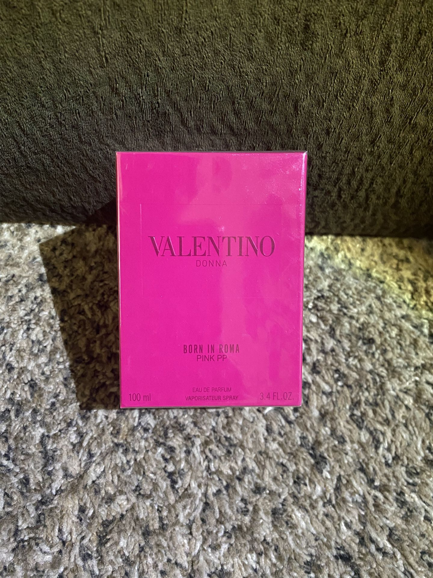 Valentino Born In Roma Pink PP Eau De Parfum 3.4 Fl OZ