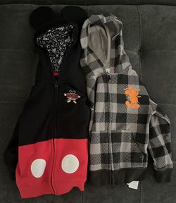 Disney Mickey Mouse Kids Sweater Bundle