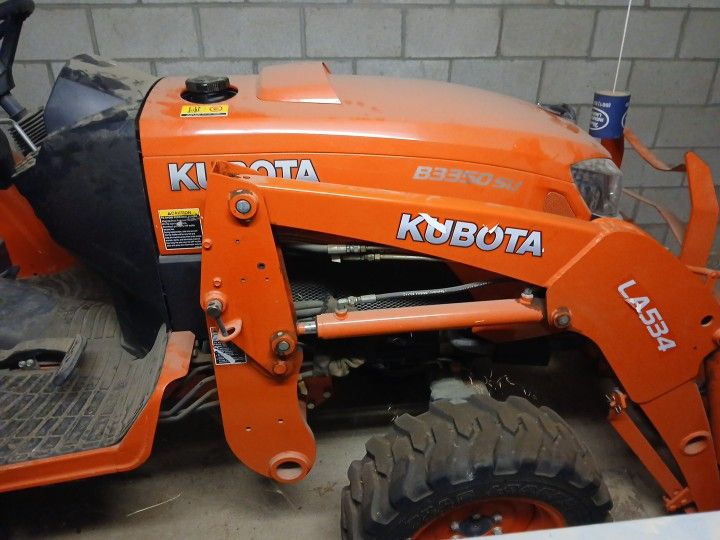 Kubota Tractor