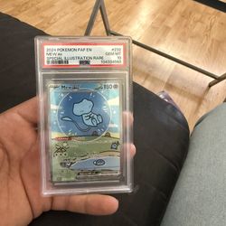 Psa 10 Bubble New