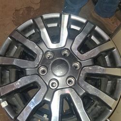 Ford 18 Inch..rims