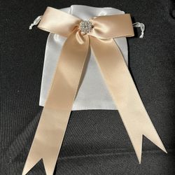Wedding Money Bag 