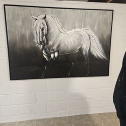 Horse Wall Decor