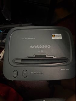 Paper Shredder