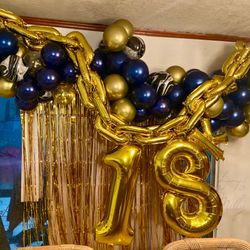 Balloon Garland