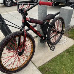 SE Blocks Flyer 26” Bike