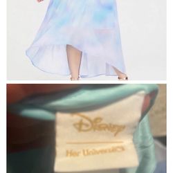 Torrid Lil Mermaid Dress 