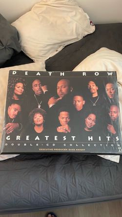 RARE DEATHROW RECORDS POSTER (Authentic)