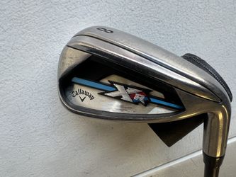 Callaway XR 8 Iron - Fubuki Shaft - Golf