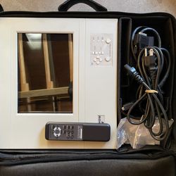 MEGAPOWER TECH MEGASHOW TFT COLOR LCD PROJECTION PANEL WITH REMOTE
