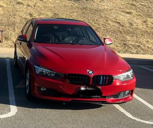 2015 BMW 328i