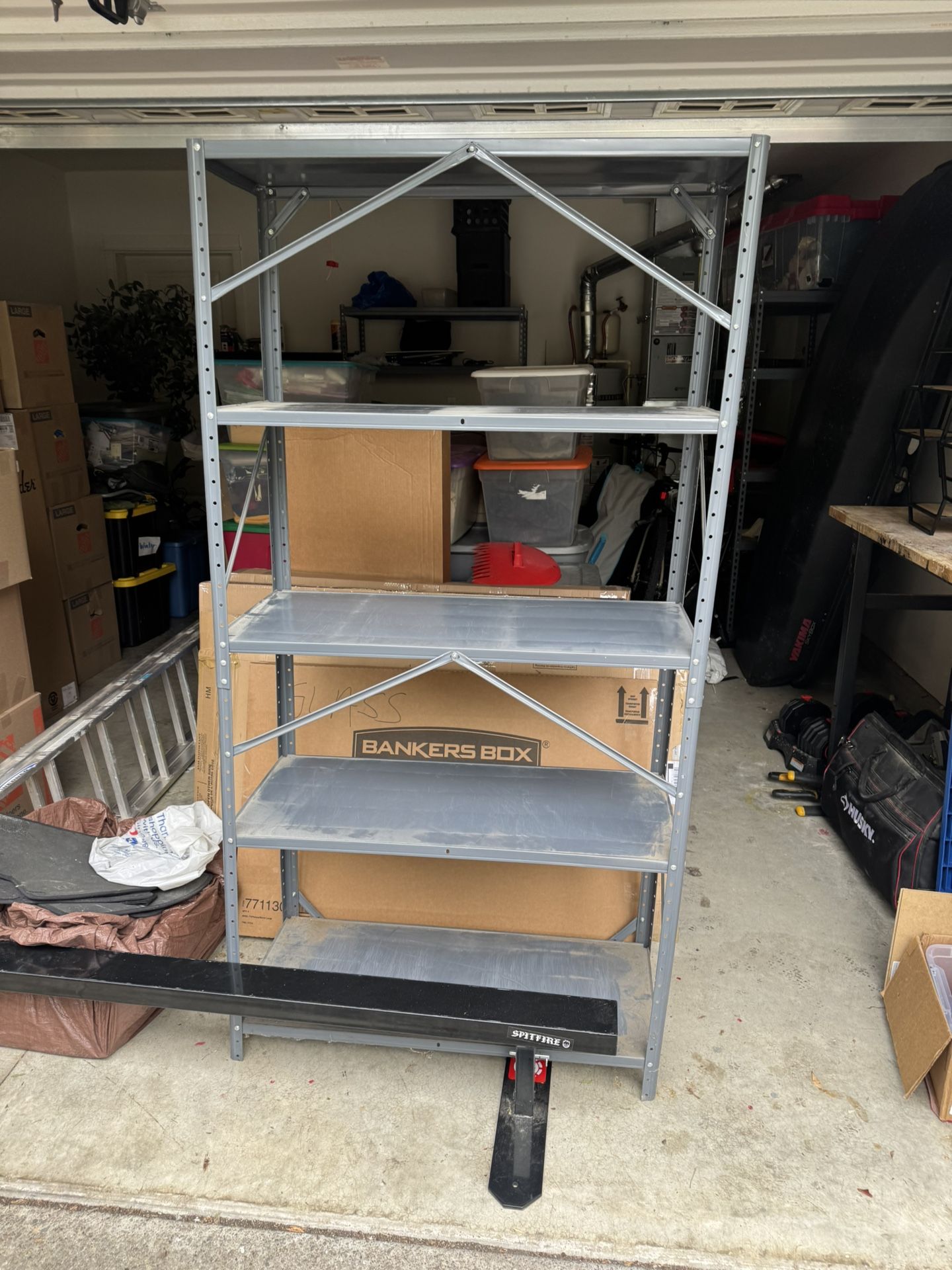 Shelving Unit