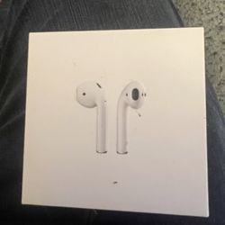 Apple AirPods 2nd Generation