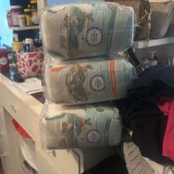 Pull Up Plus Huggies Diaper 