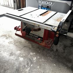 SKILSAW TABLE SAW